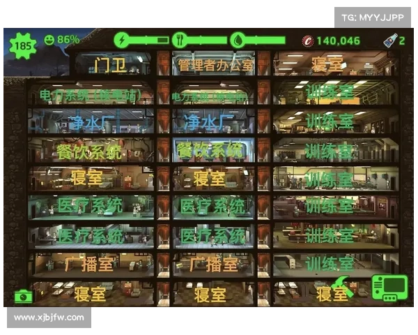 辐射避难所:优化治疗针储备,提升疗效 辐射避难所:优化治疗针储备,提升疗效